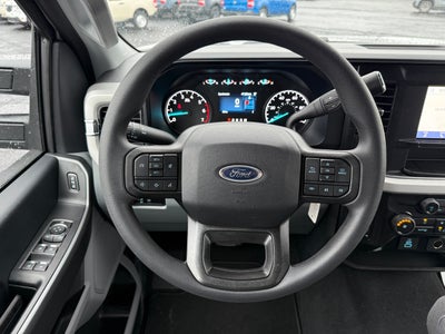 2026 Ford Super Duty F-250 SRW XL 4WD Crew Cab 6.75' Box