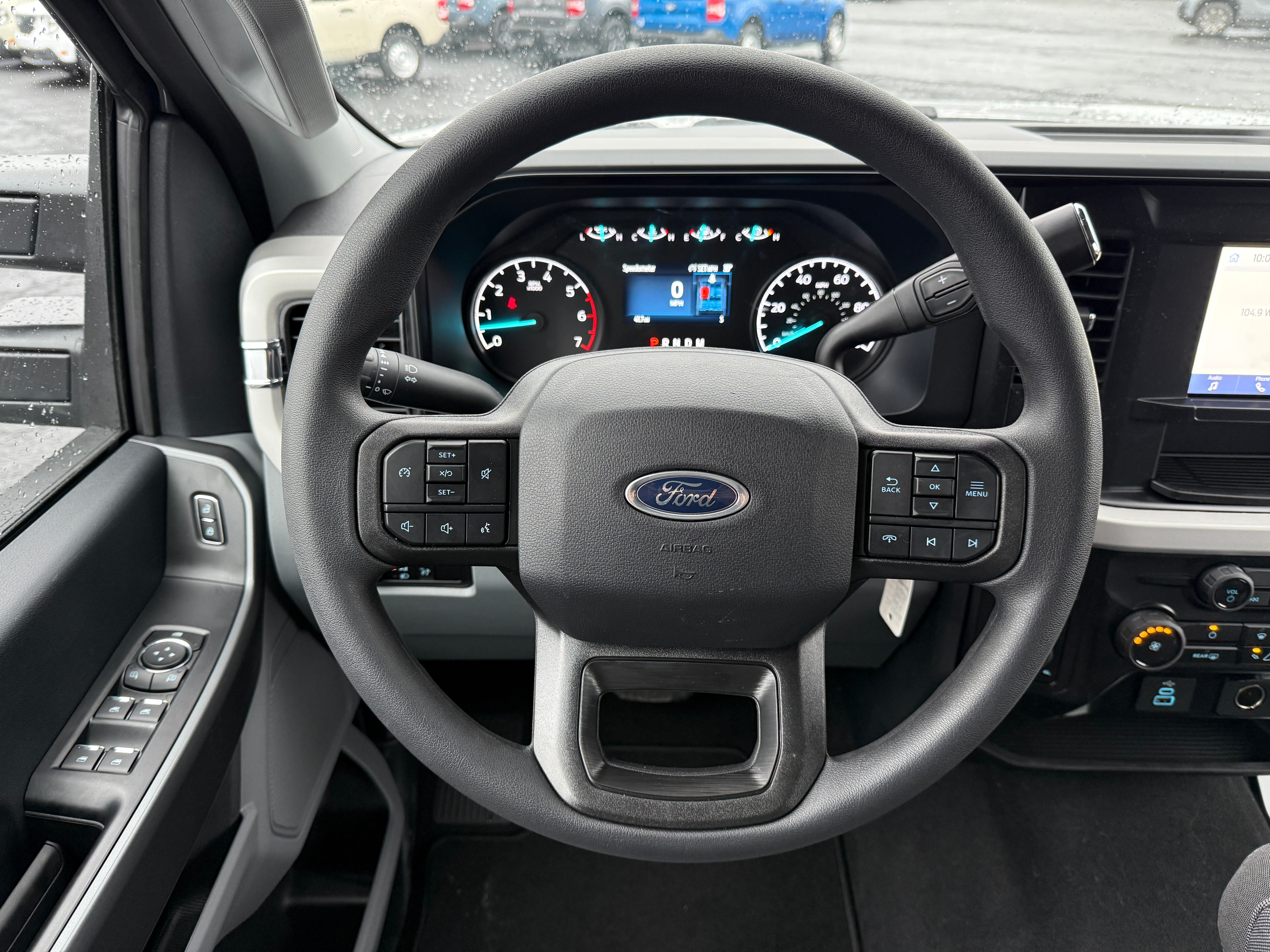 2026 Ford Super Duty F-250 SRW XL 4WD Crew Cab 6.75' Box