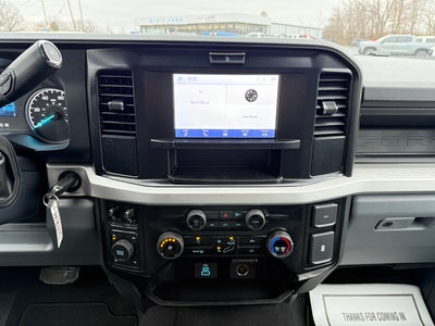 2026 Ford Super Duty F-250 SRW XL 4WD Crew Cab 6.75' Box