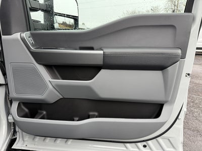 2026 Ford Super Duty F-250 SRW XL 4WD Crew Cab 6.75' Box