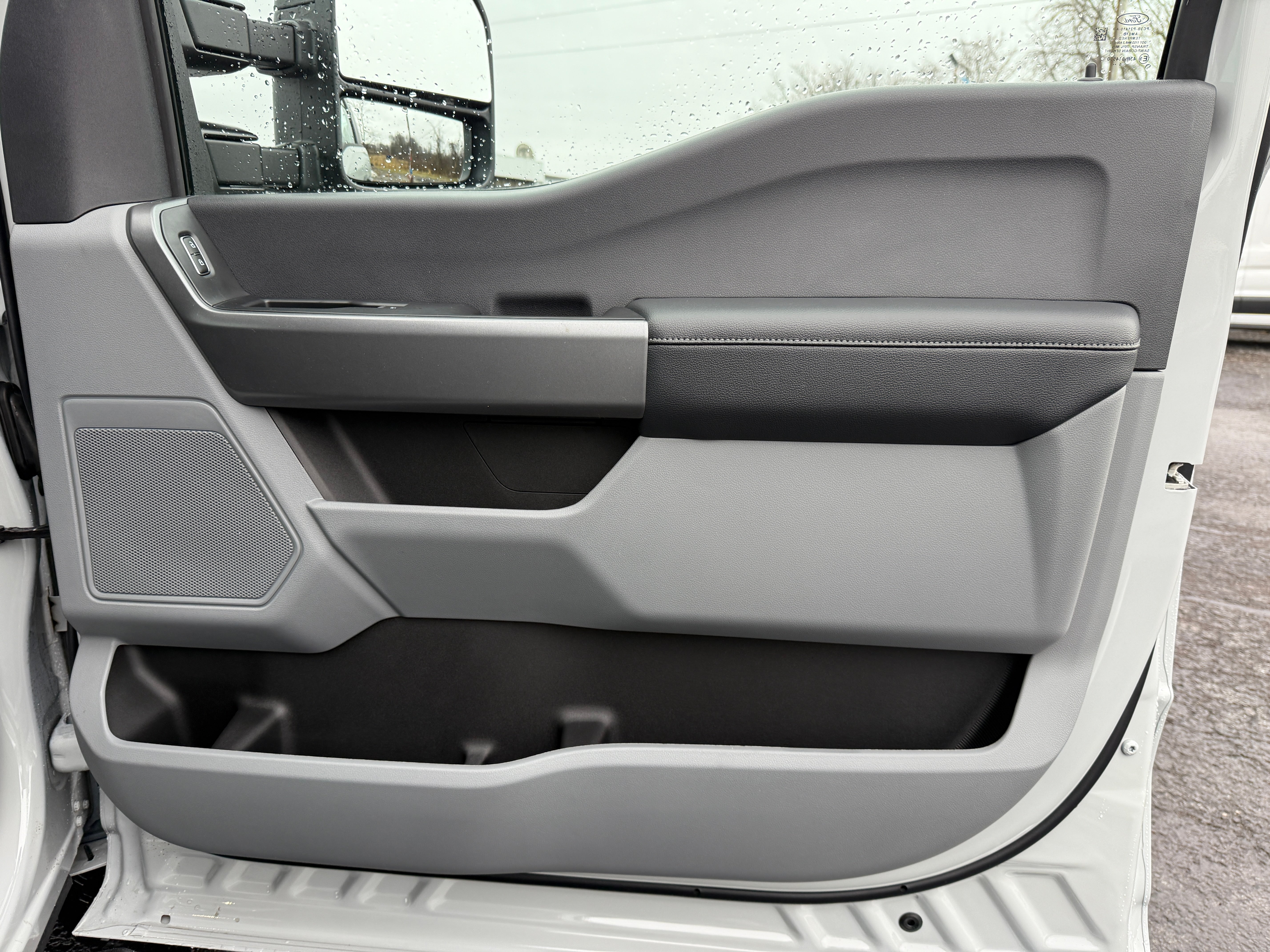 2026 Ford Super Duty F-250 SRW XL 4WD Crew Cab 6.75' Box