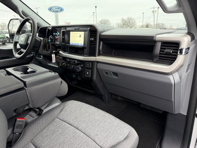 2026 Ford Super Duty F-250 SRW XL 4WD Crew Cab 6.75' Box