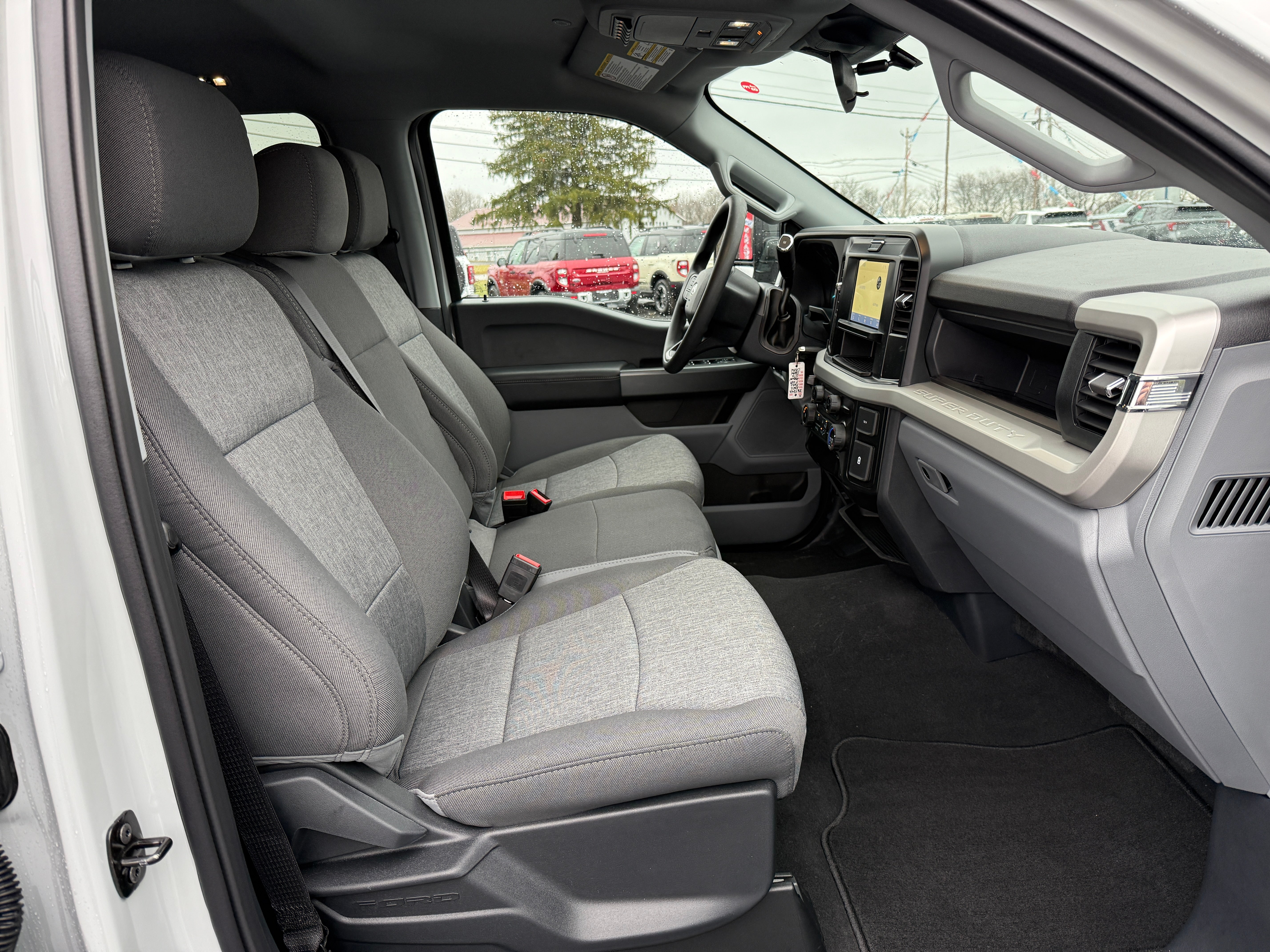 2026 Ford Super Duty F-250 SRW XL 4WD Crew Cab 6.75' Box