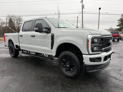 2026 Ford Super Duty F-250 SRW XL 4WD Crew Cab 6.75' Box