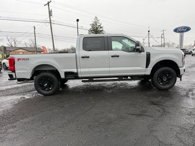2026 Ford Super Duty F-250 SRW XL 4WD Crew Cab 6.75' Box