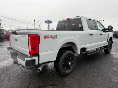 2026 Ford Super Duty F-250 SRW XL 4WD Crew Cab 6.75' Box
