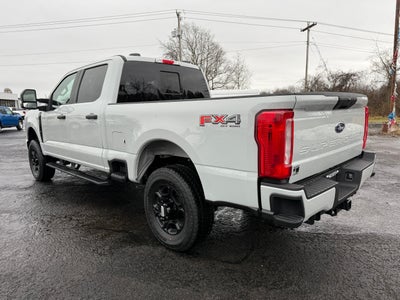 2026 Ford Super Duty F-250 SRW XL 4WD Crew Cab 6.75' Box