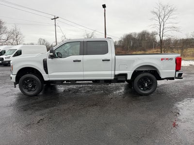 2026 Ford Super Duty F-250 SRW XL 4WD Crew Cab 6.75' Box