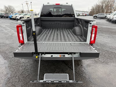 2026 Ford Super Duty F-250 SRW XL 4WD Crew Cab 6.75' Box