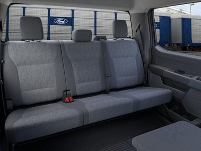 2026 Ford Super Duty F-250 SRW XL 4WD Crew Cab 6.75' Box