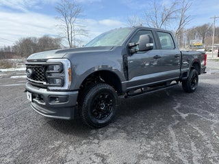 2026 Ford Super Duty F-250 SRW XL 4WD Crew Cab 6.75' Box