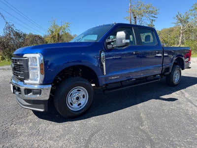 2026 Ford Super Duty F-250 SRW XL 4WD Crew Cab 6.75' Box