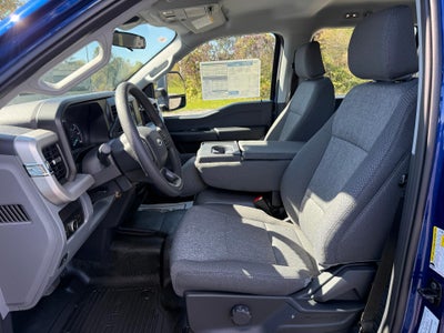 2026 Ford Super Duty F-250 SRW XL 4WD Crew Cab 6.75' Box