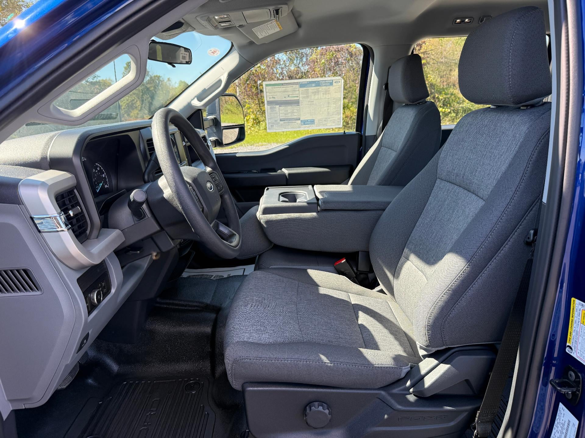 2026 Ford Super Duty F-250 SRW XL 4WD Crew Cab 6.75' Box