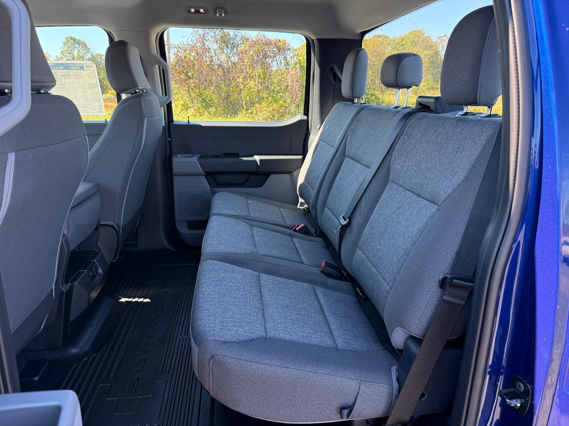 2026 Ford Super Duty F-250 SRW XL 4WD Crew Cab 6.75' Box