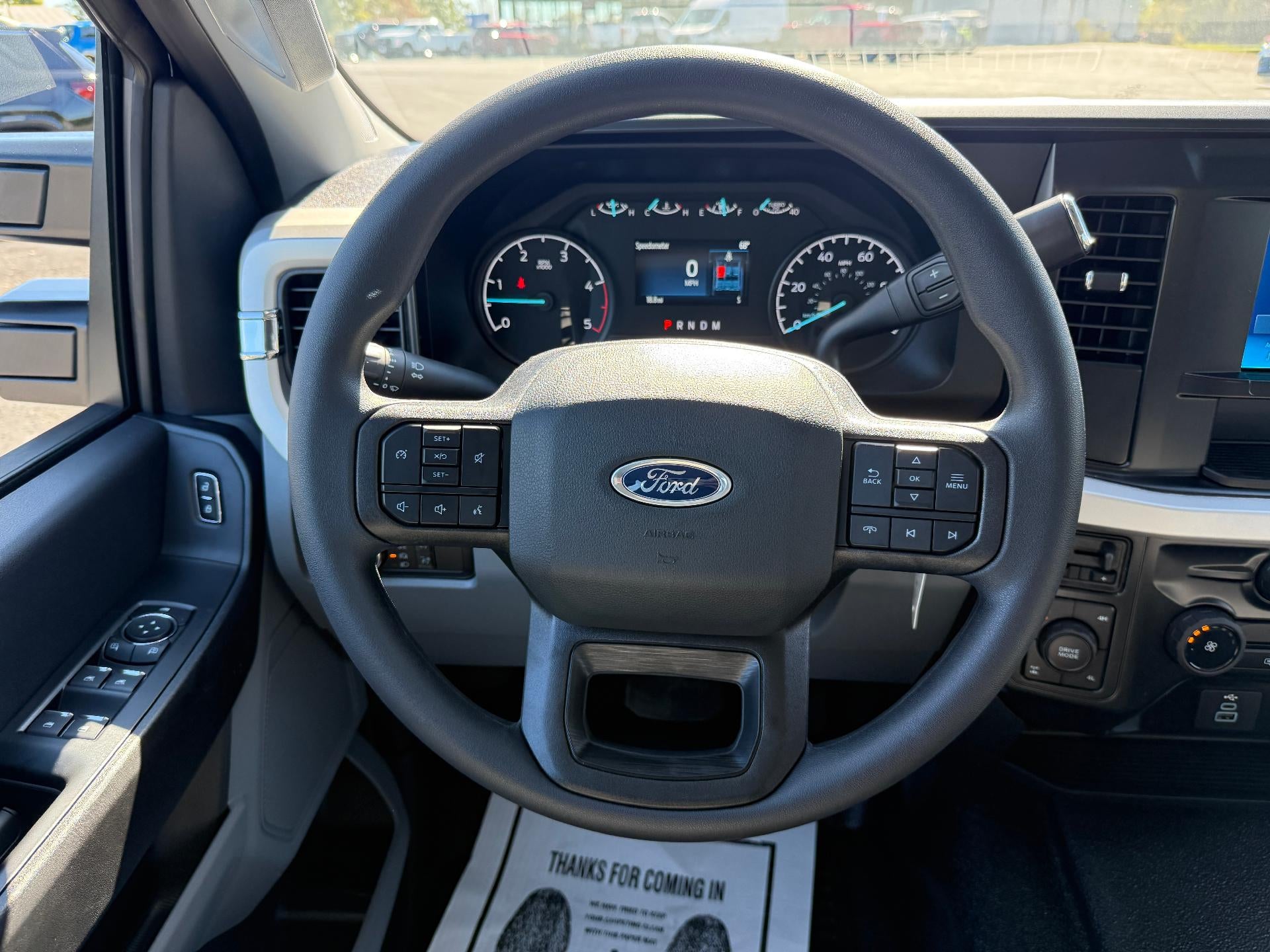 2026 Ford Super Duty F-250 SRW XL 4WD Crew Cab 6.75' Box