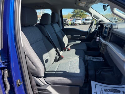 2026 Ford Super Duty F-250 SRW XL 4WD Crew Cab 6.75' Box