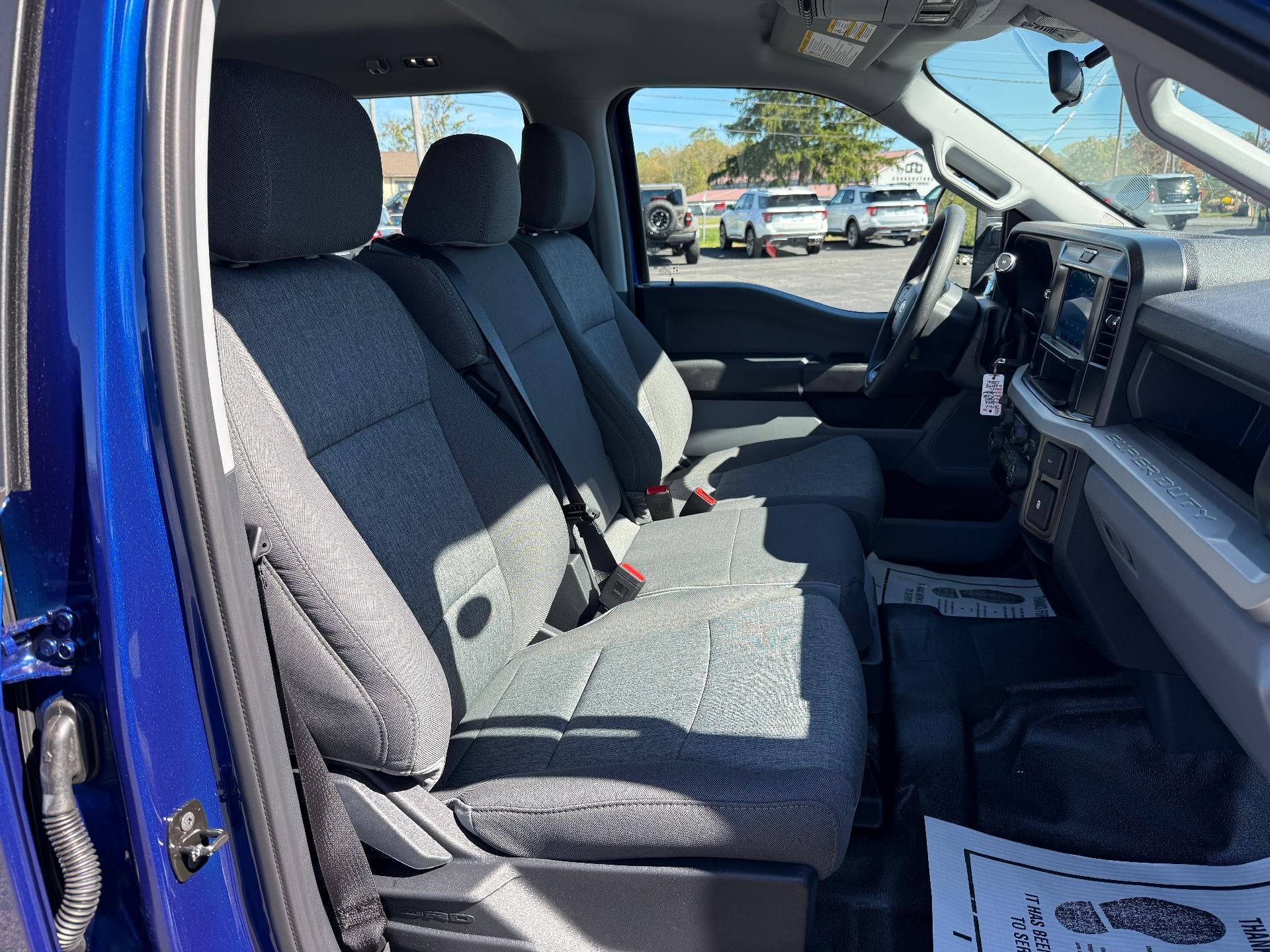 2026 Ford Super Duty F-250 SRW XL 4WD Crew Cab 6.75' Box