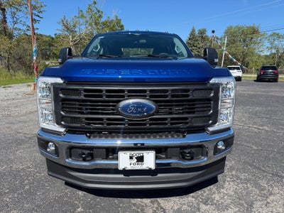 2026 Ford Super Duty F-250 SRW XL 4WD Crew Cab 6.75' Box