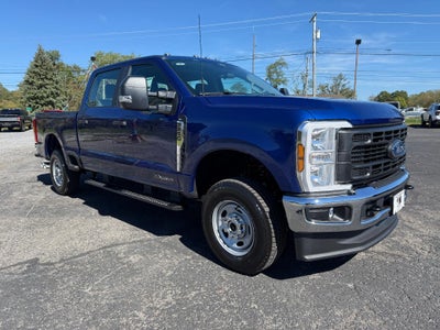 2026 Ford Super Duty F-250 SRW XL 4WD Crew Cab 6.75' Box