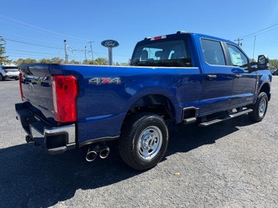 2026 Ford Super Duty F-250 SRW XL 4WD Crew Cab 6.75' Box