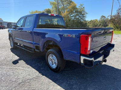 2026 Ford Super Duty F-250 SRW XL 4WD Crew Cab 6.75' Box