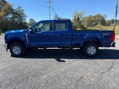 2026 Ford Super Duty F-250 SRW XL 4WD Crew Cab 6.75' Box