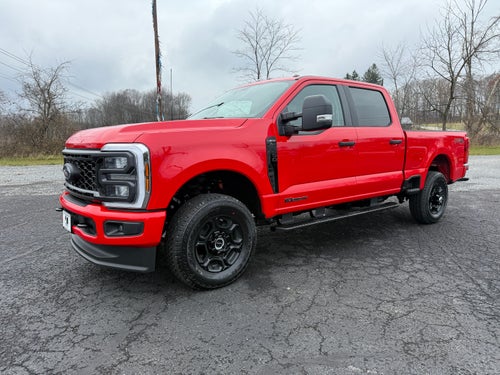 2026 Ford Super Duty F-250 SRW XL 4WD Crew Cab 6.75' Box