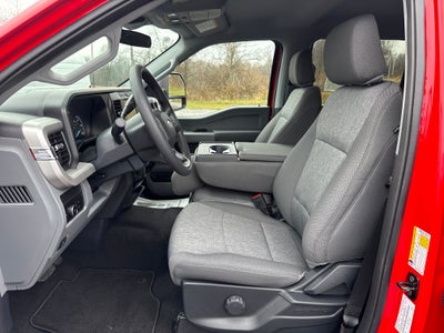 2026 Ford Super Duty F-250 SRW XL 4WD Crew Cab 6.75' Box