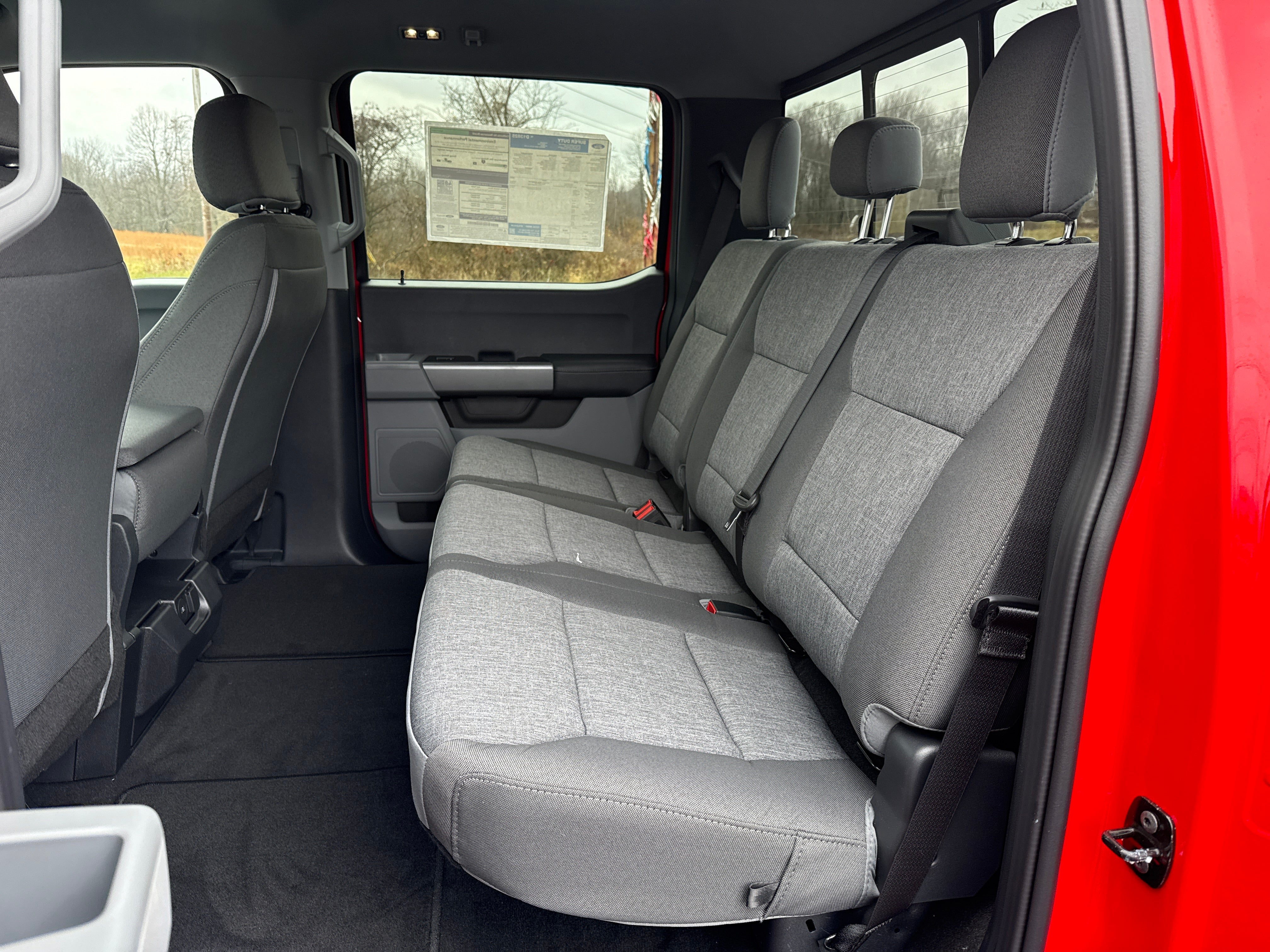 2026 Ford Super Duty F-250 SRW XL 4WD Crew Cab 6.75' Box