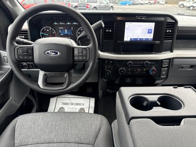 2026 Ford Super Duty F-250 SRW XL 4WD Crew Cab 6.75' Box