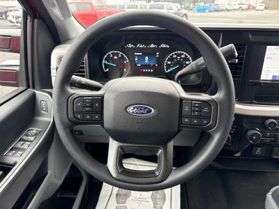 2026 Ford Super Duty F-250 SRW XL 4WD Crew Cab 6.75' Box