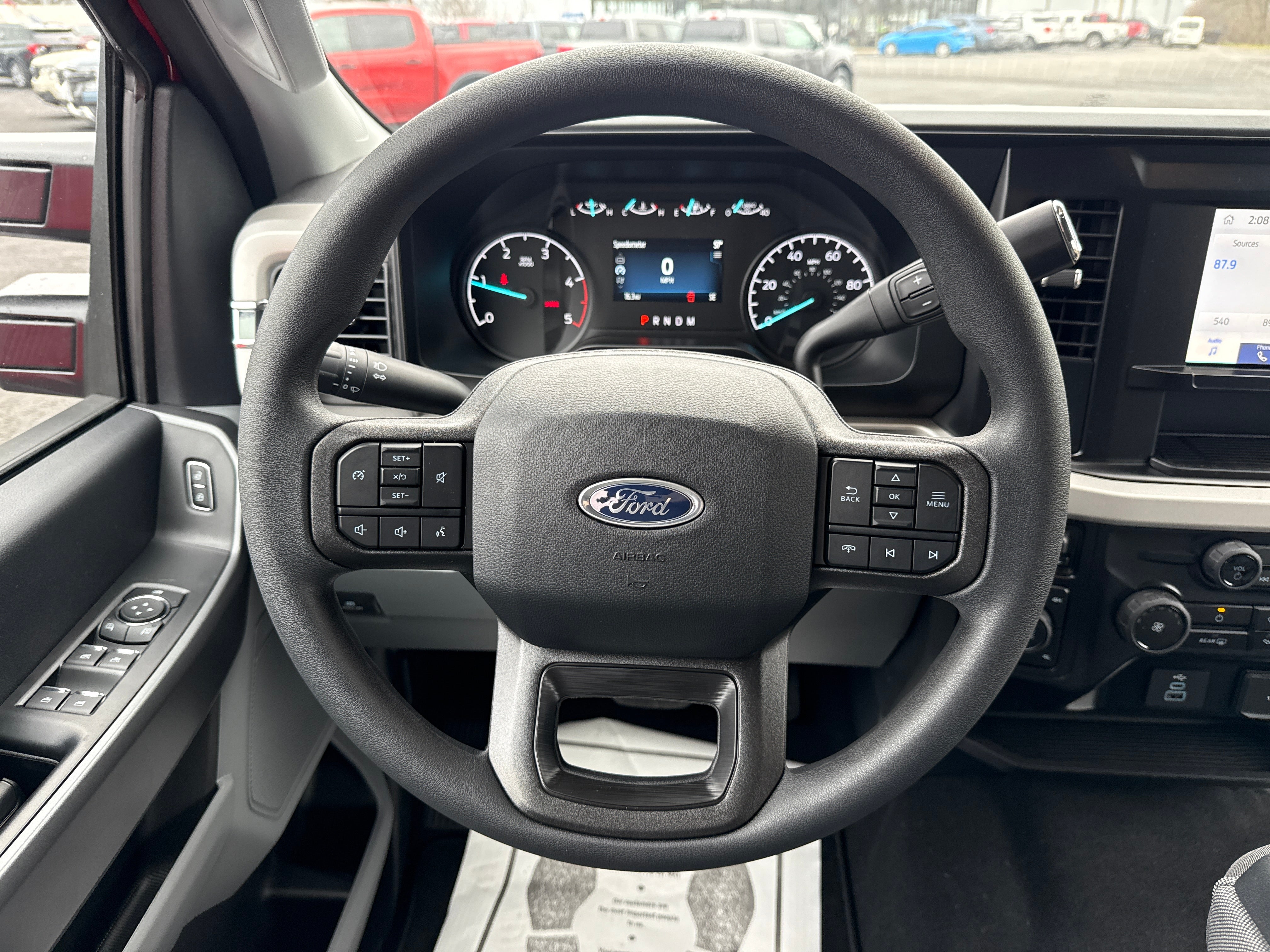 2026 Ford Super Duty F-250 SRW XL 4WD Crew Cab 6.75' Box