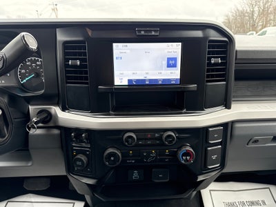 2026 Ford Super Duty F-250 SRW XL 4WD Crew Cab 6.75' Box