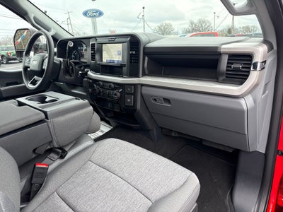 2026 Ford Super Duty F-250 SRW XL 4WD Crew Cab 6.75' Box