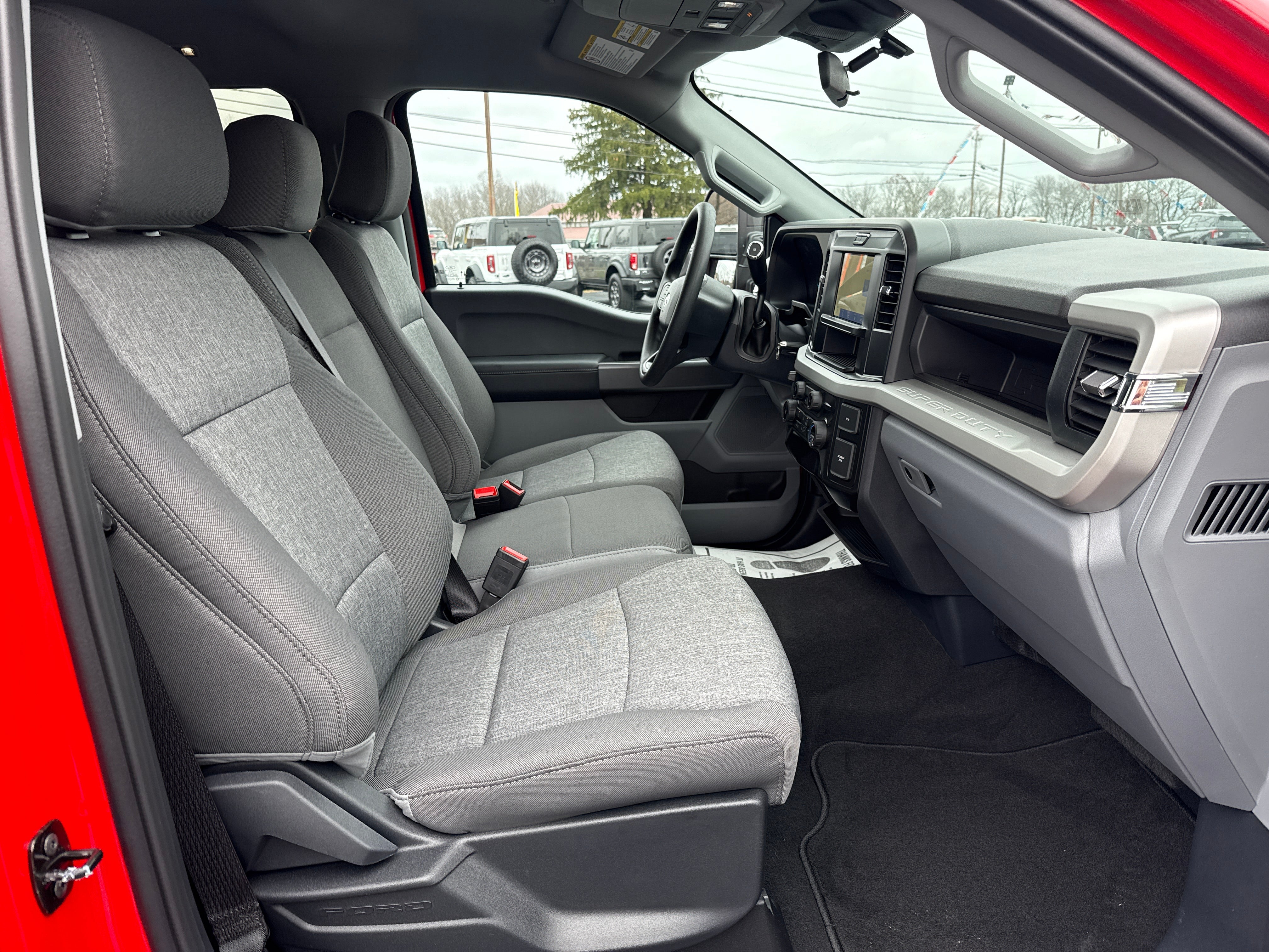 2026 Ford Super Duty F-250 SRW XL 4WD Crew Cab 6.75' Box