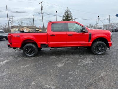2026 Ford Super Duty F-250 SRW XL 4WD Crew Cab 6.75' Box