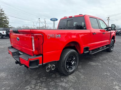 2026 Ford Super Duty F-250 SRW XL 4WD Crew Cab 6.75' Box