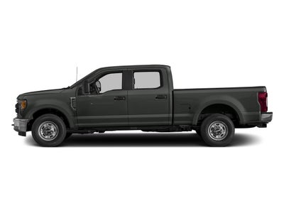 2017 Ford Super Duty F-250 SRW XL 4WD Crew Cab 6.75' Box