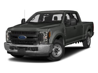 2017 Ford Super Duty F-250 SRW XL 4WD Crew Cab 6.75' Box