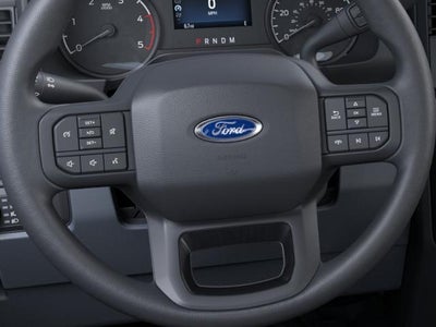 2026 Ford Super Duty F-250 SRW XL 4WD Crew Cab 6.75' Box