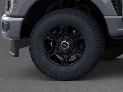 2026 Ford Super Duty F-250 SRW XL 4WD Crew Cab 6.75' Box