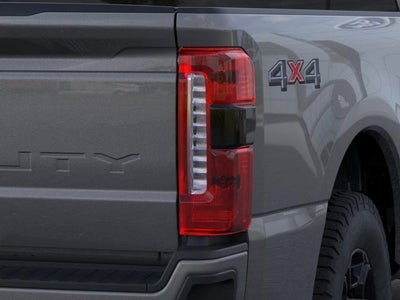 2026 Ford Super Duty F-250 SRW XL 4WD Crew Cab 6.75' Box