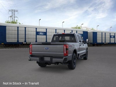 2026 Ford Super Duty F-250 SRW XL 4WD Crew Cab 6.75' Box