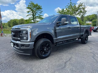 2026 Ford Super Duty F-250 SRW XL 4WD Crew Cab 6.75' Box