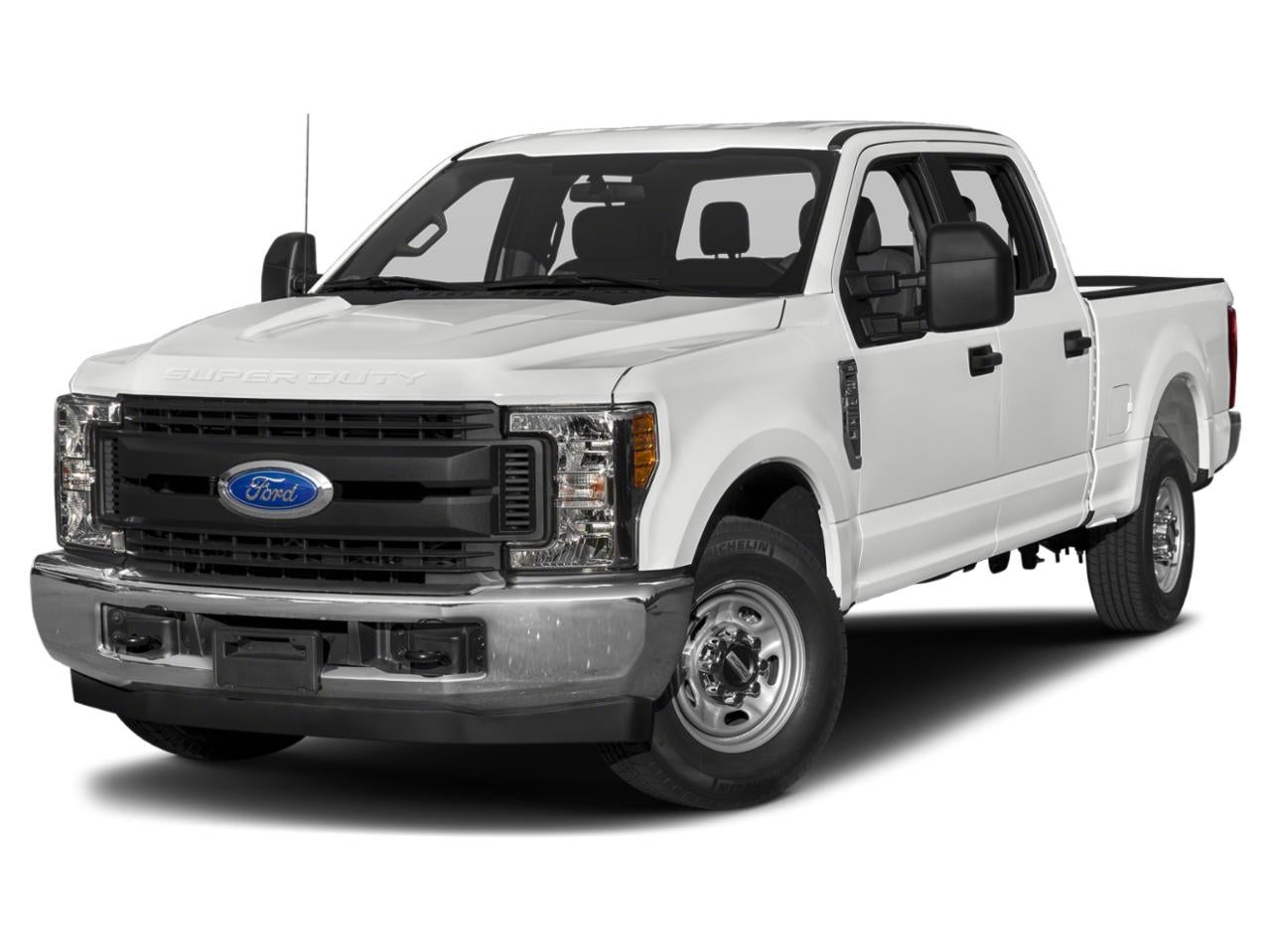 2018 Ford F-250 XL 4x4 Crew Cab 8' Box's photo
