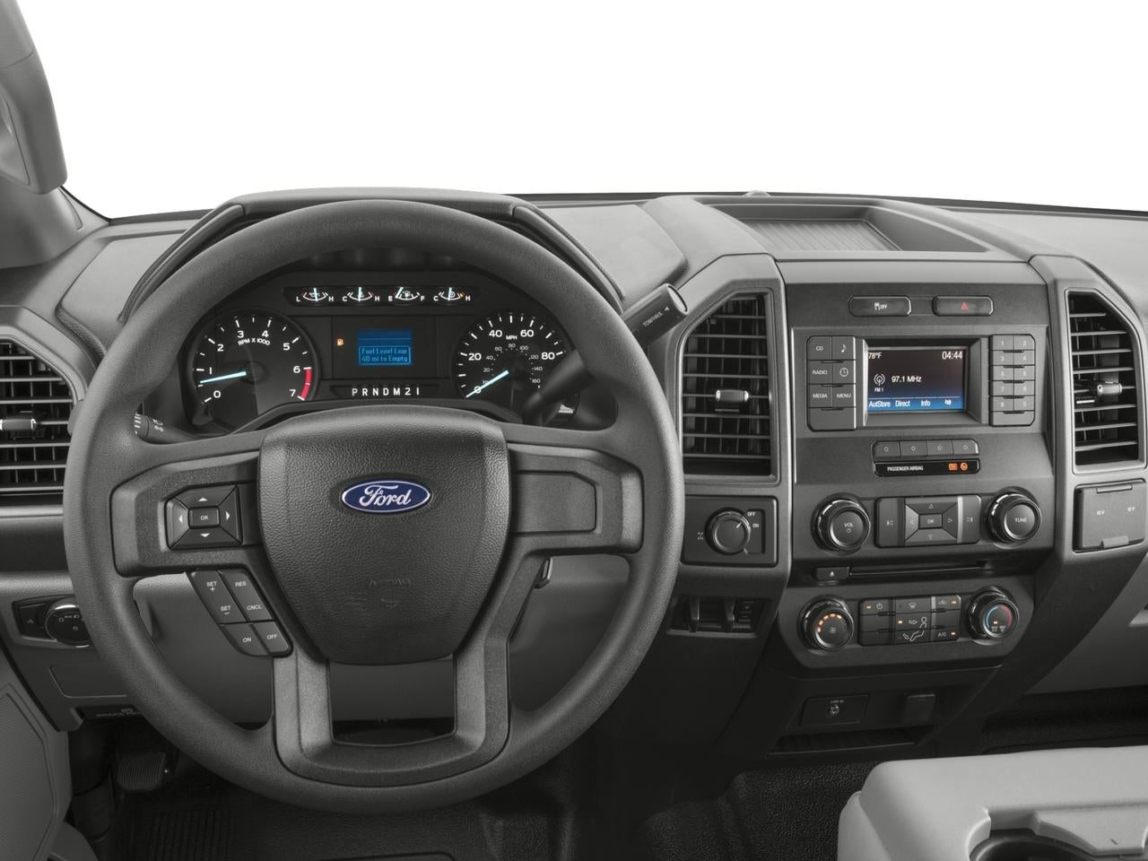 2018 Ford Super Duty F-250 SRW XL 4WD Crew Cab 6.75' Box