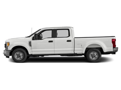 2018 Ford Super Duty F-250 SRW XL 4WD Crew Cab 6.75' Box