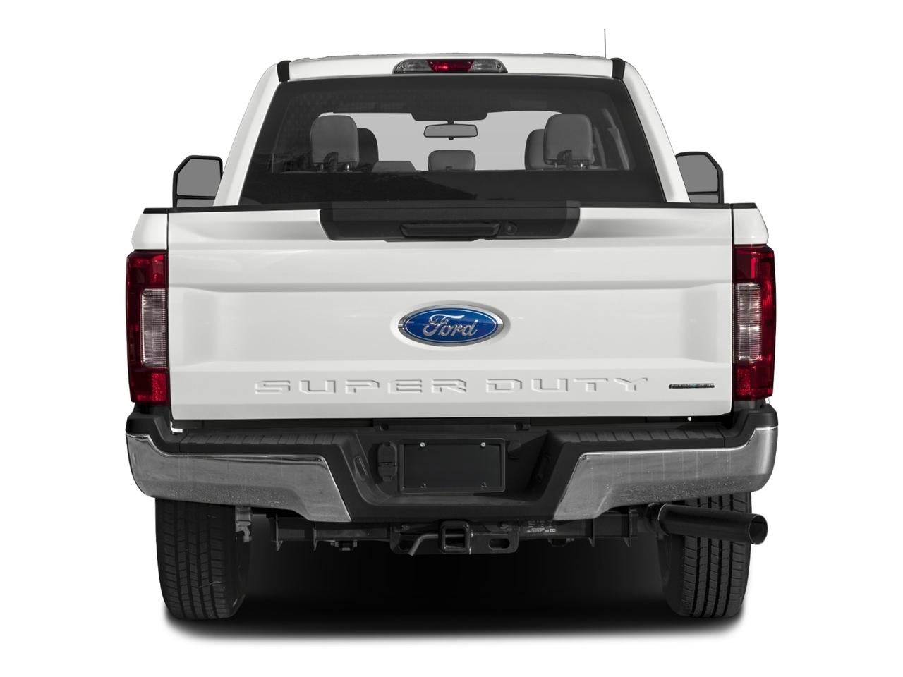 2018 Ford Super Duty F-250 SRW XL 4WD Crew Cab 6.75' Box