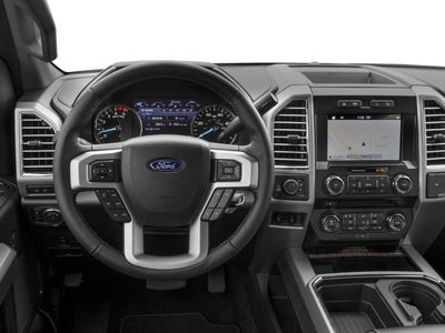 2018 Ford Super Duty F-250 SRW LARIAT 4WD Crew Cab 6.75' Box